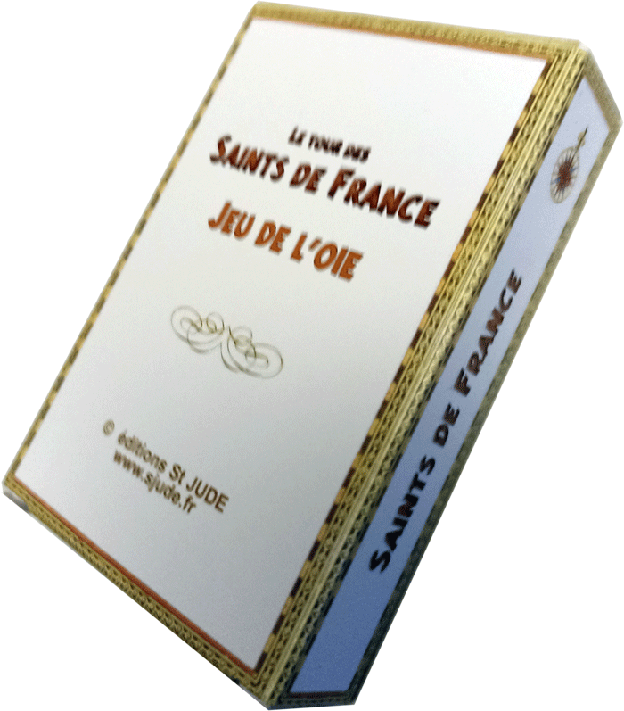  Jeu des saints de France