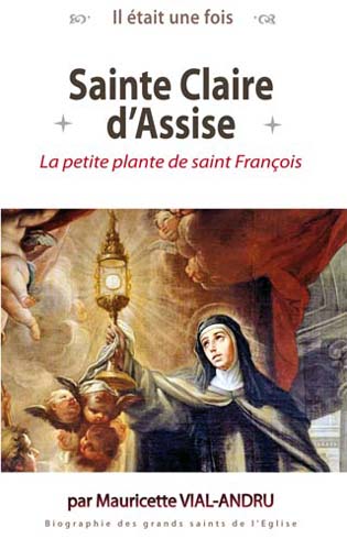 Sainte Claire d'Assise