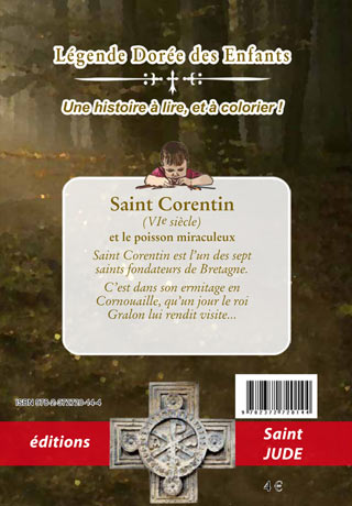 Saint Corentin   