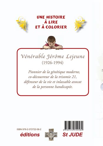 Vénérable Jérôme Lejeune