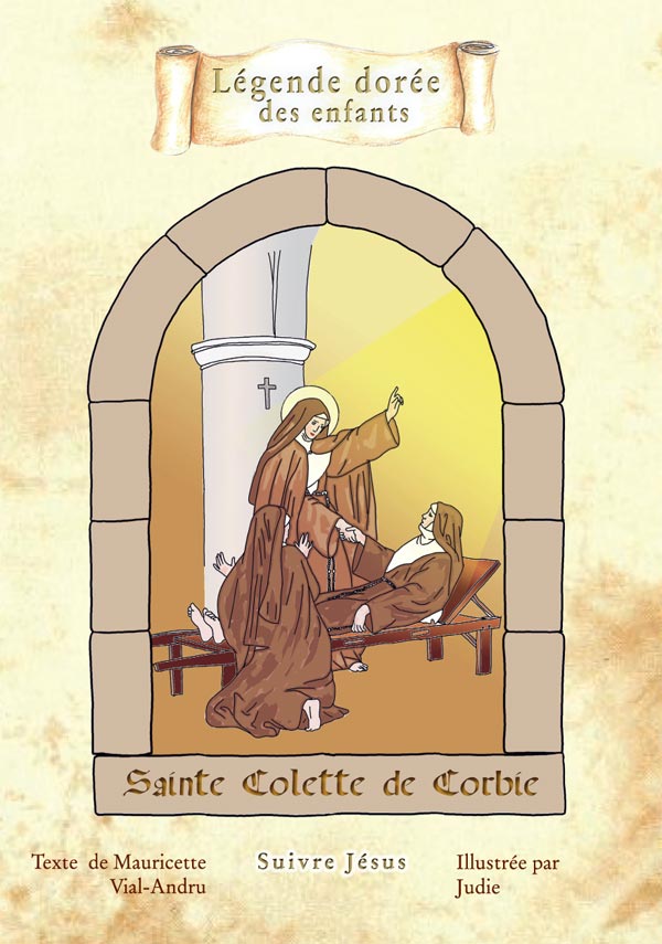 Sainte Colette de Corbie 