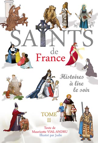  Saints de France Tome 2