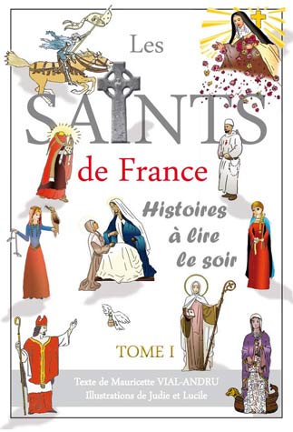  Saints de France Tome I
