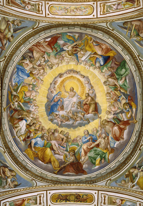 Image souple Sacré-Coeur