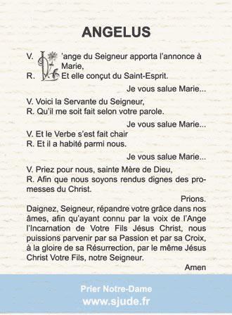  Angelus