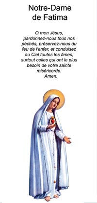 Notre-Dame de Fatima