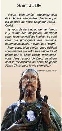 Saint Jude