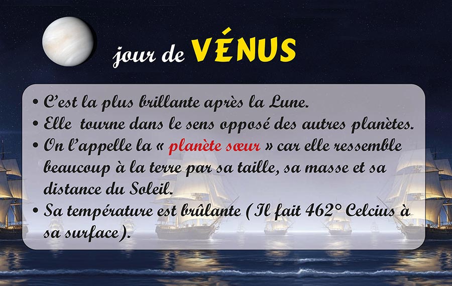  Une planète par jour