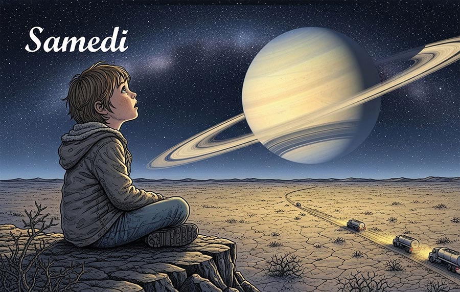  Une planète par jour
