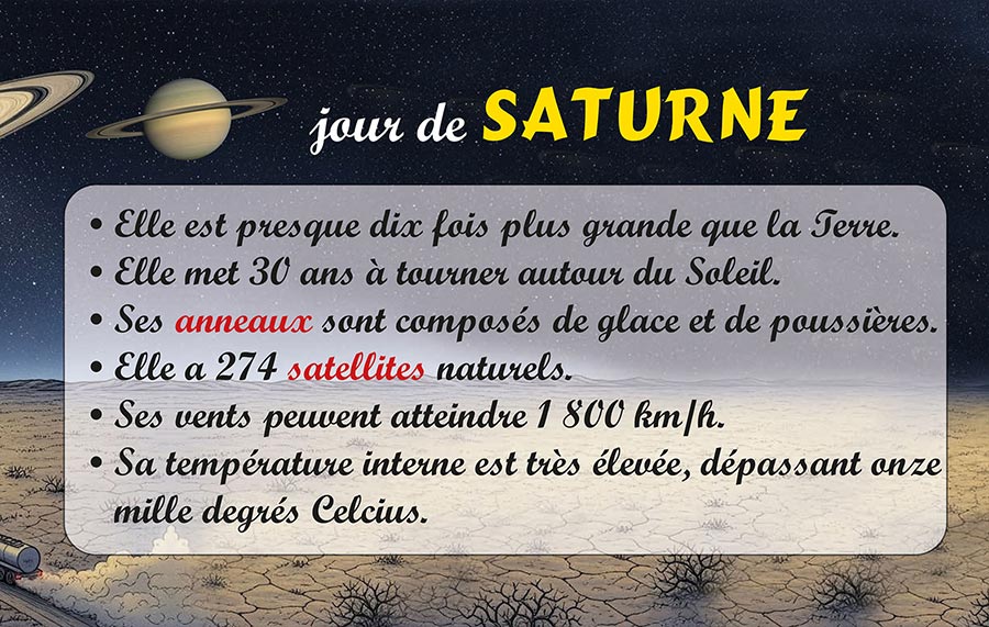  Une planète par jour
