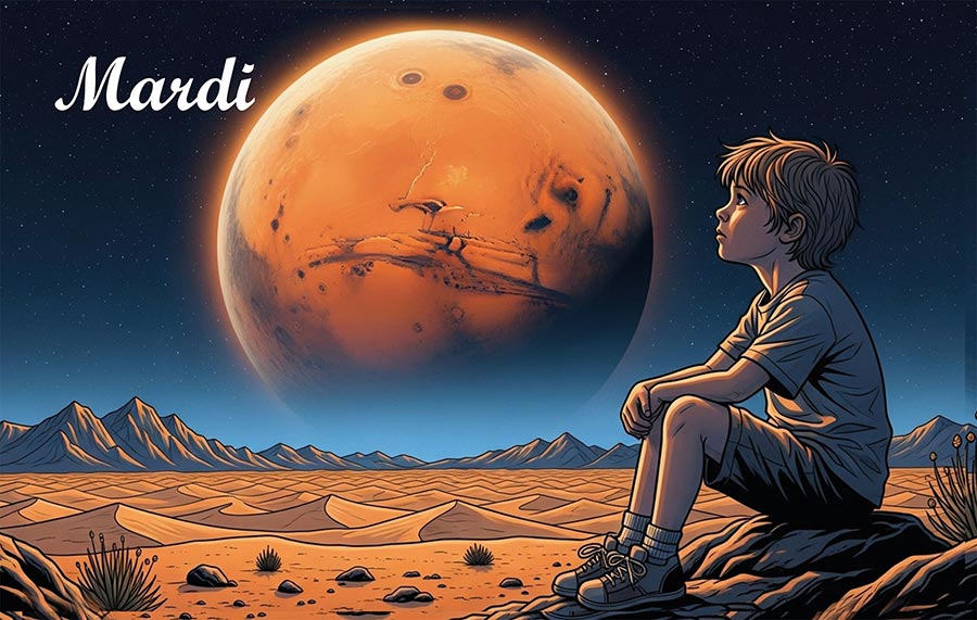  Une planète par jour