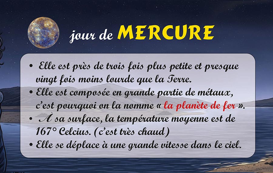  Une planète par jour