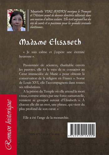  Elisabeth de France