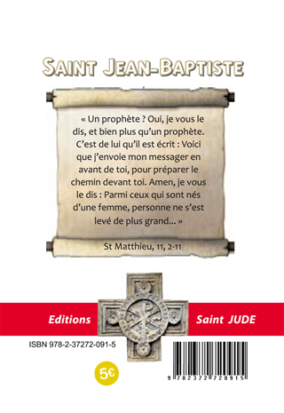 saint  Jean Baptiste