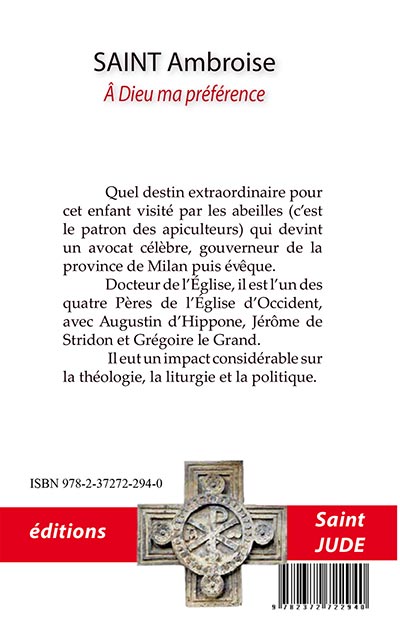 Saint Ambroise