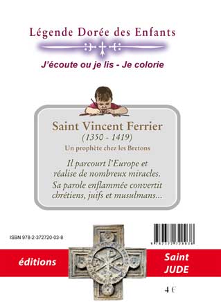 Saint Vincent Ferrier  