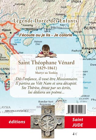 Saint Théophane Vénard  