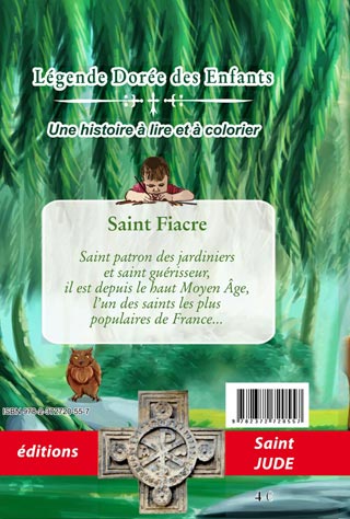 Saint Fiacre   