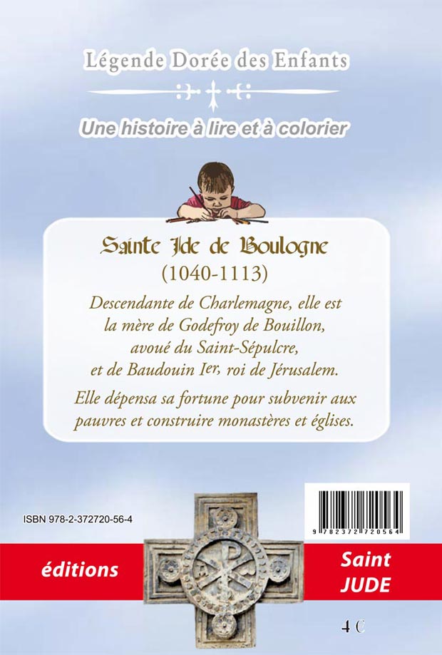 Sainte Ide de Boulogne 