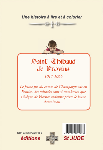 Saint Thibaud   