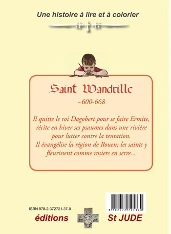 Saint Wandrille   