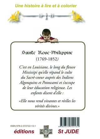 Sainte Rose Philippine Duchesne 