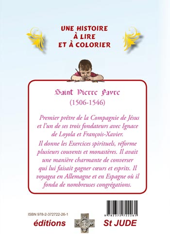 Saint Pierre Favre  