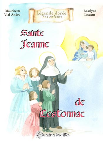 Sainte Jeanne de Lestonnac 