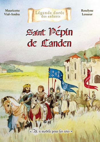 Saint Pépin de Landen