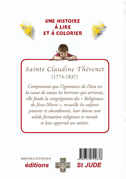 Sainte Claudine Thévenet