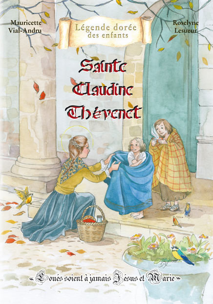 Sainte Claudine Thévenet