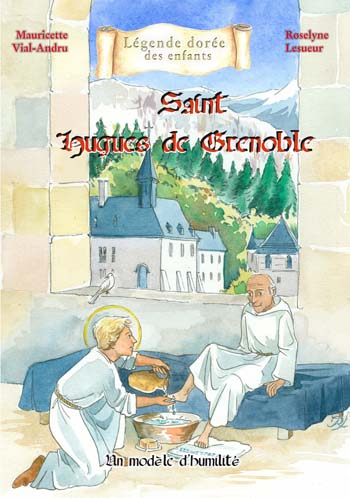 Saint Hugues de Grenoble