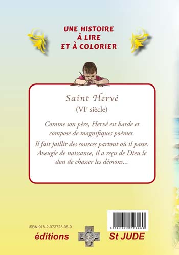 Saint Hervé