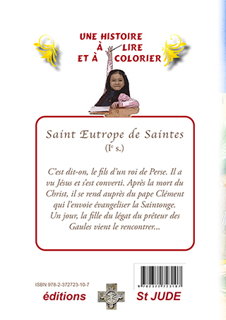 Saint Eutrope de Saintes
