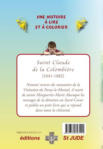 Saint Claude de la Colombière