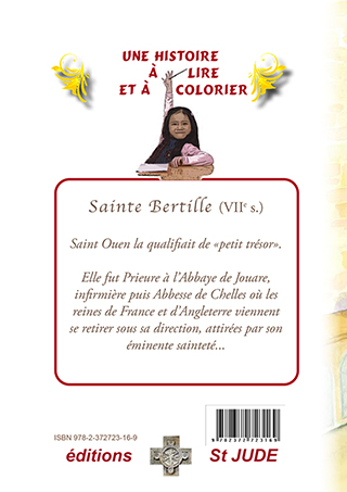 Sainte Bertille