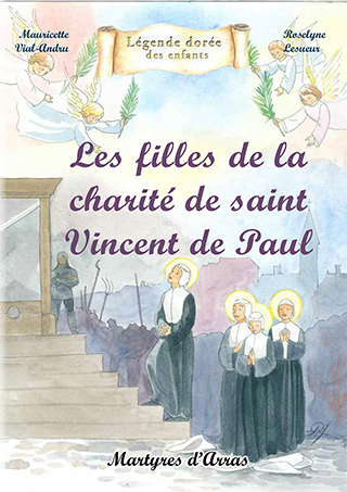 Les Filles de la charité de saint Vincent de Paul