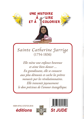 Sainte Catherine Jarrige