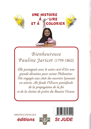Bienheureuse Pauline Jaricot