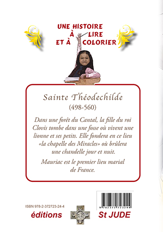 Sainte Théodechilde
