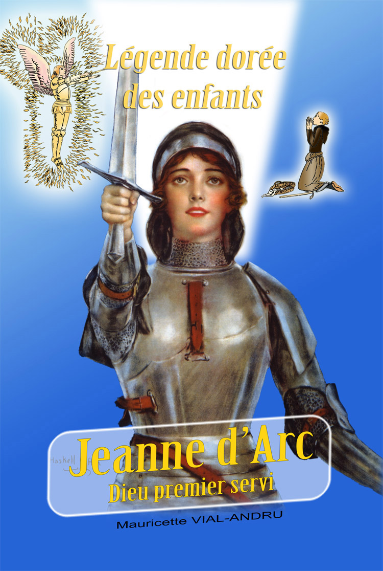 Sainte Jeanne d Arc 