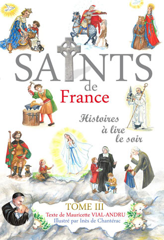 Saints de France Tome 3