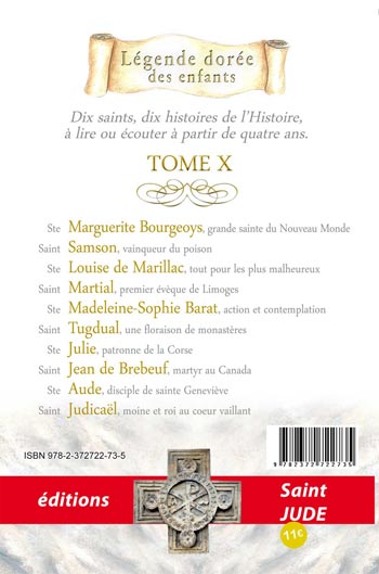 Saints de France Tome 10