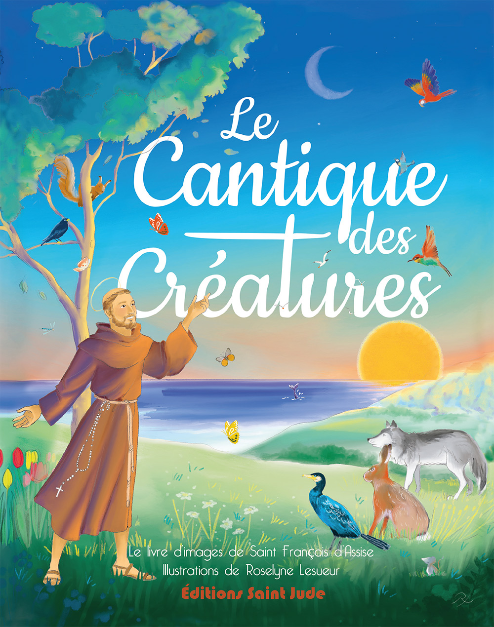  Le Cantique des Créatures